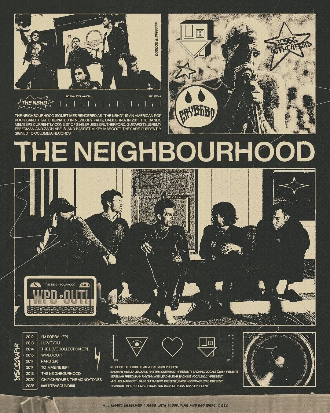 The Neighborhood poster