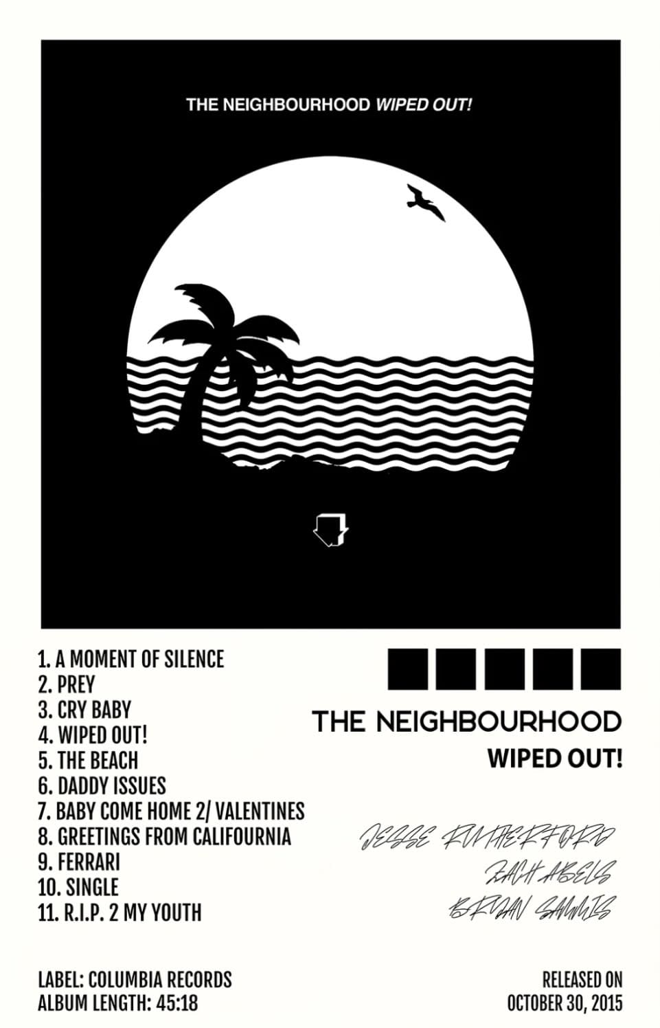 The Neighborhood poster