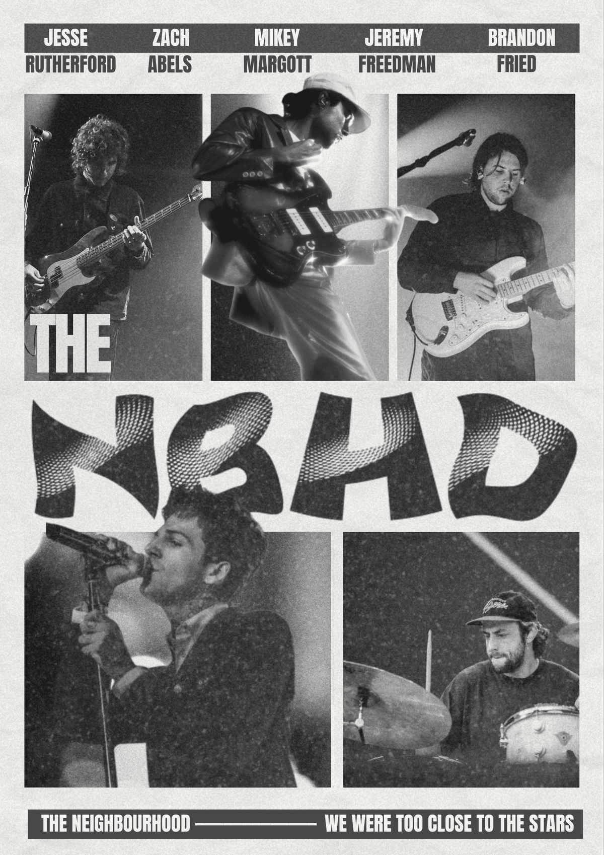 The Neighbourhood poster