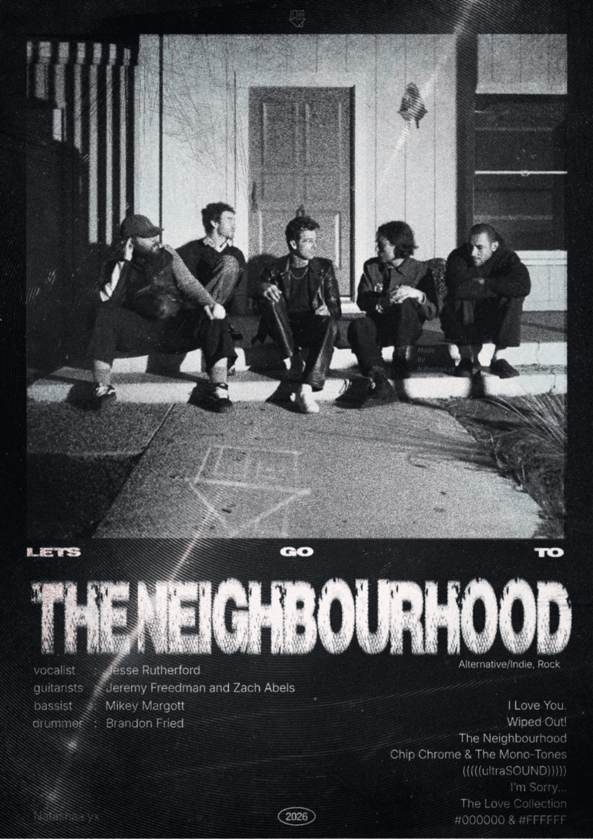 The nbhd