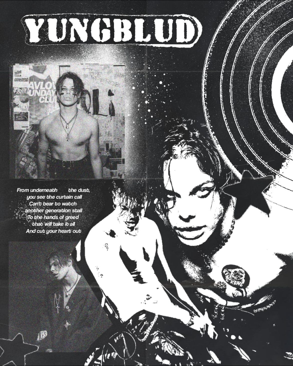 Yungblud poster
