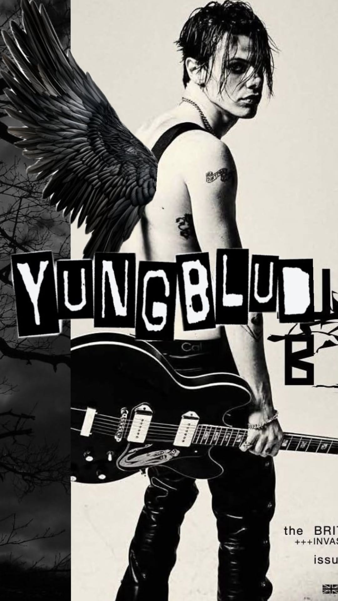 YUNGBLUD 🖤🪽