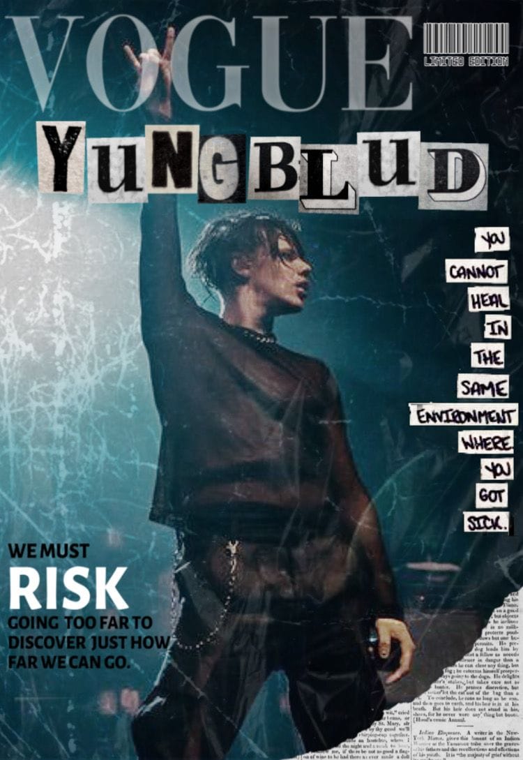 Yungblud poster