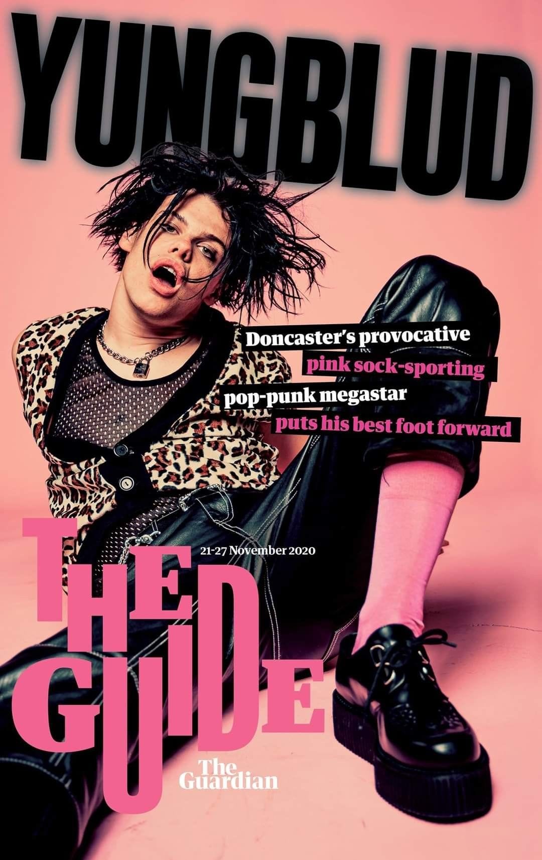 YUNGBLUD 🖤👅