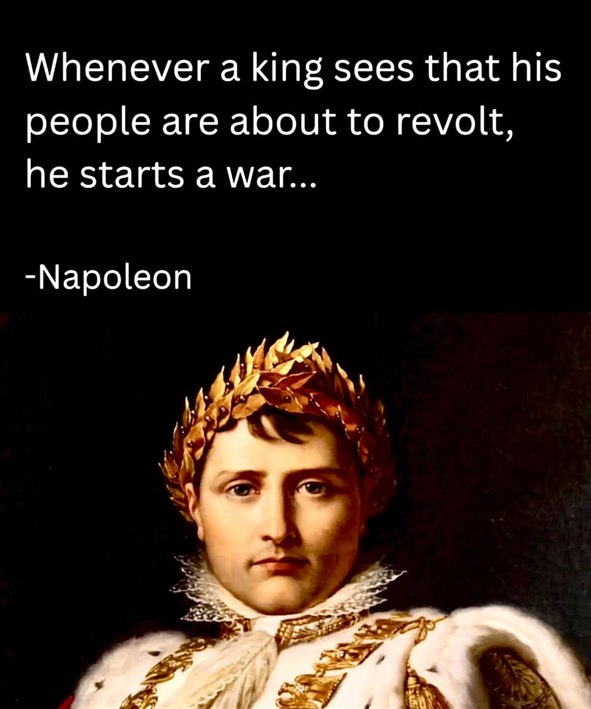 Napoleon poster
