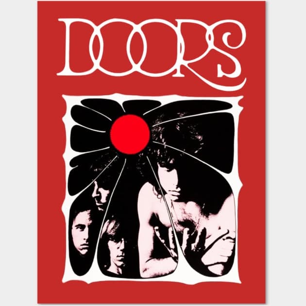The Doors Poster