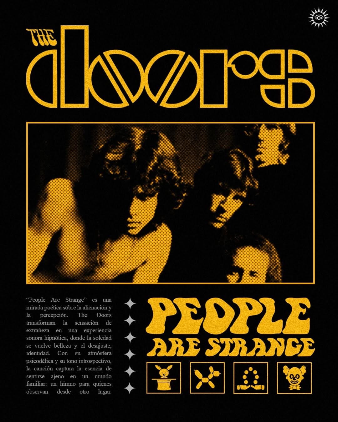 The Doors poster