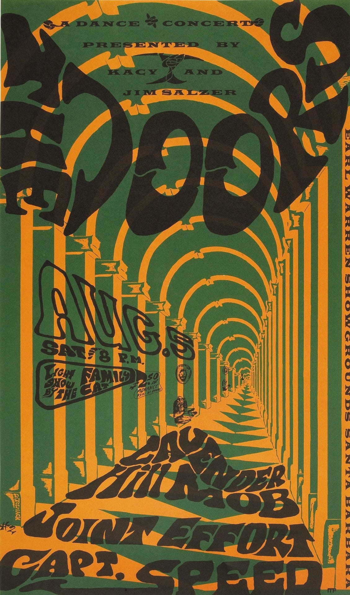 Psychedelic sixties