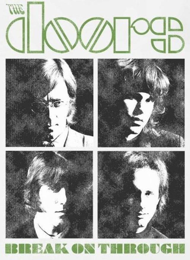 The Doors poster
