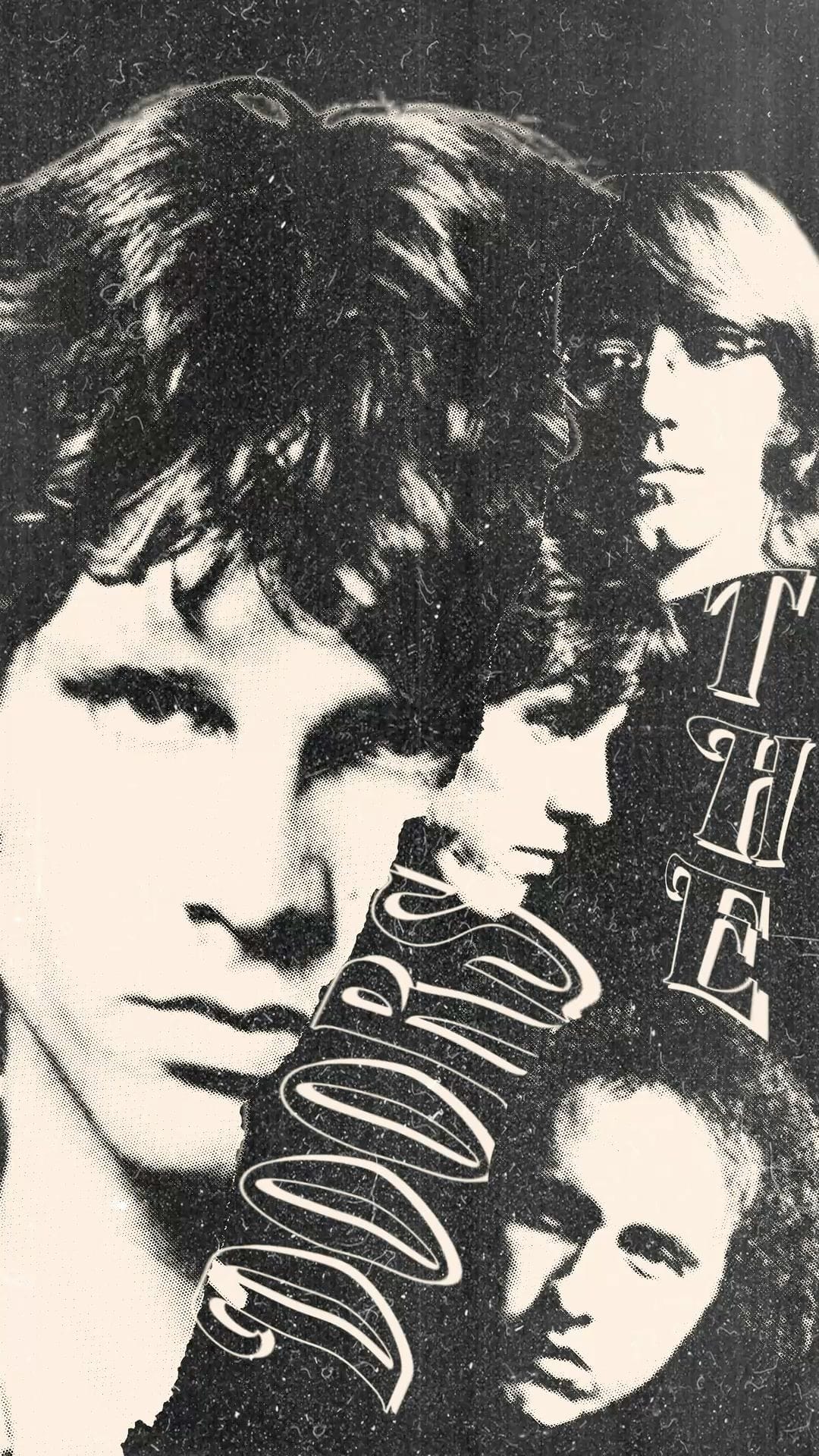The doors poster