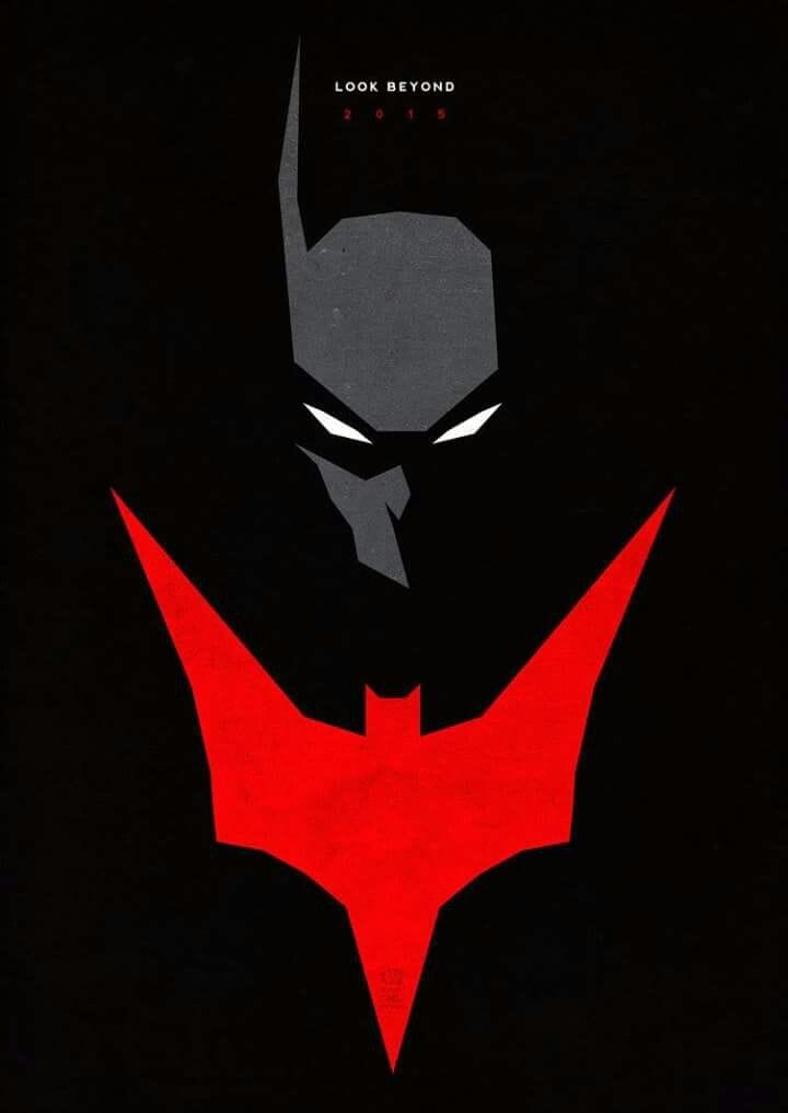 Batman Beyond poster