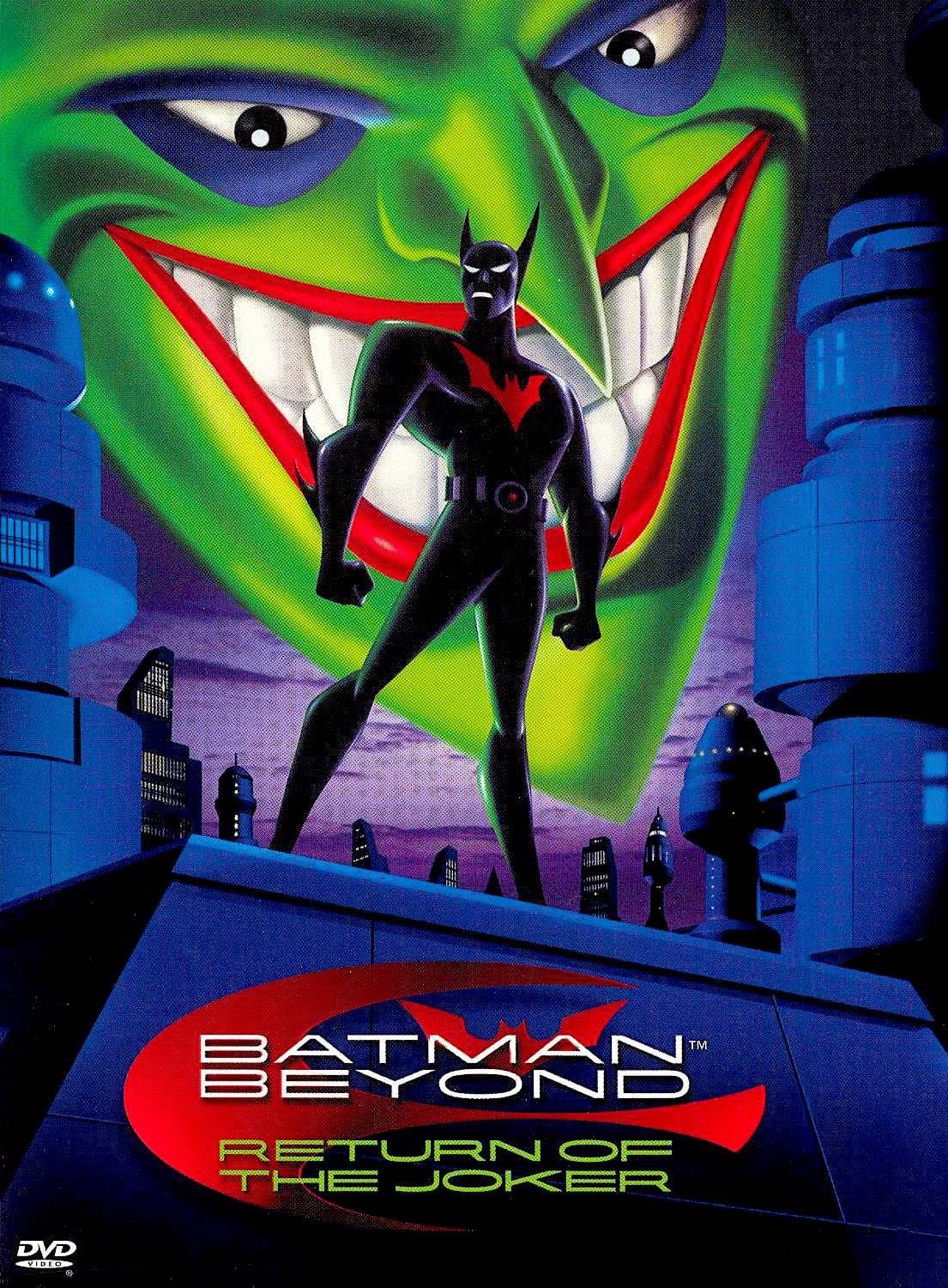 Batman Beyond poster