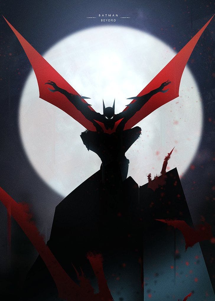 🦇 Batman Beyond