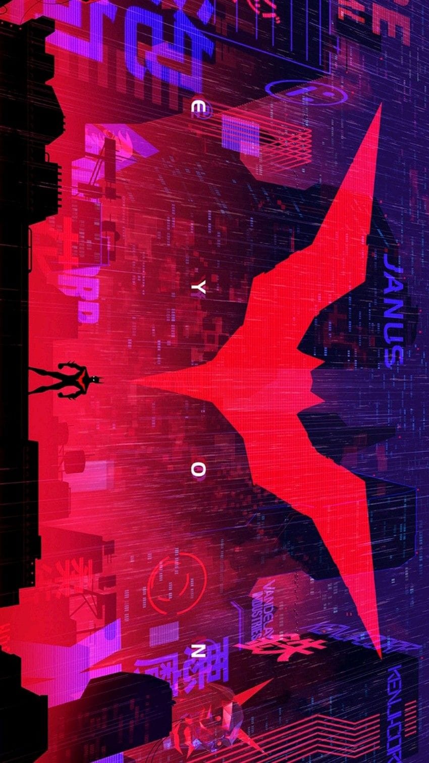 Batman beyond