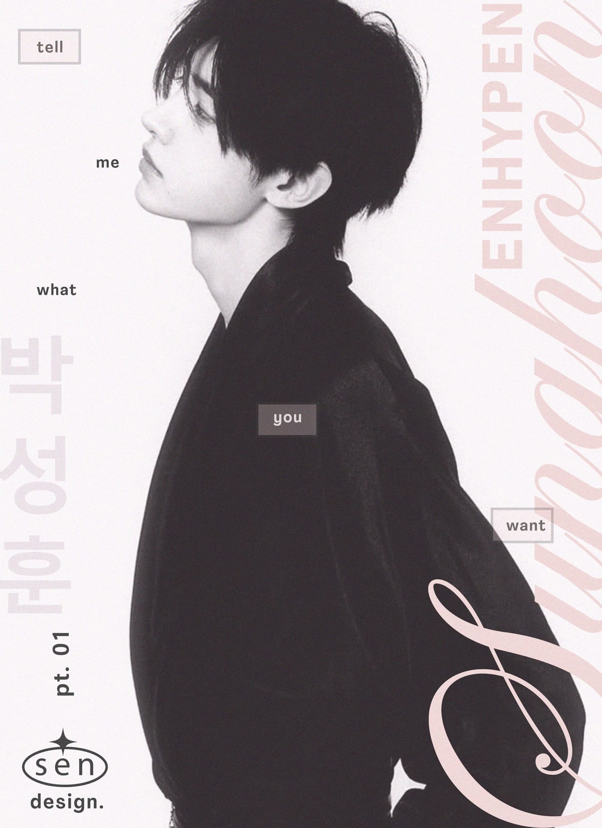 Sunghoon Poster