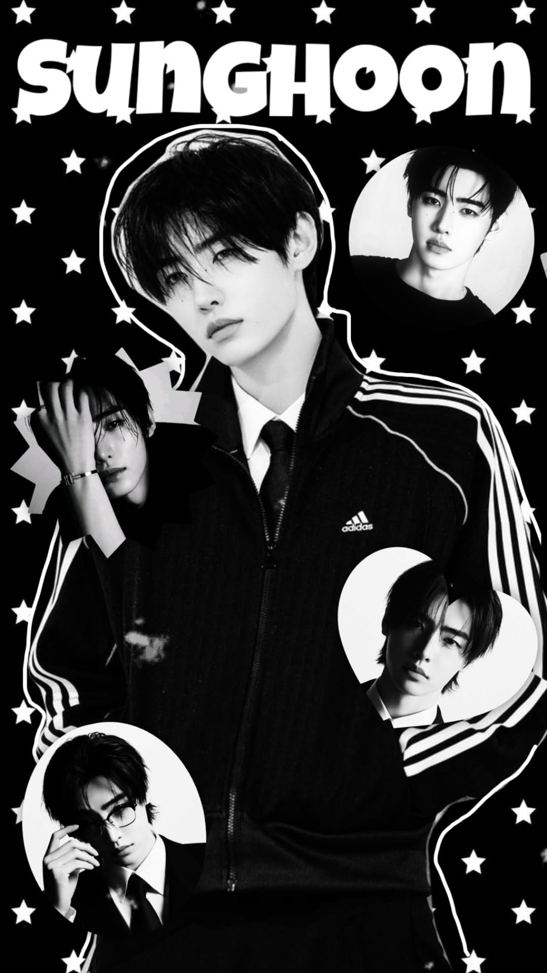 Sunghoon poster