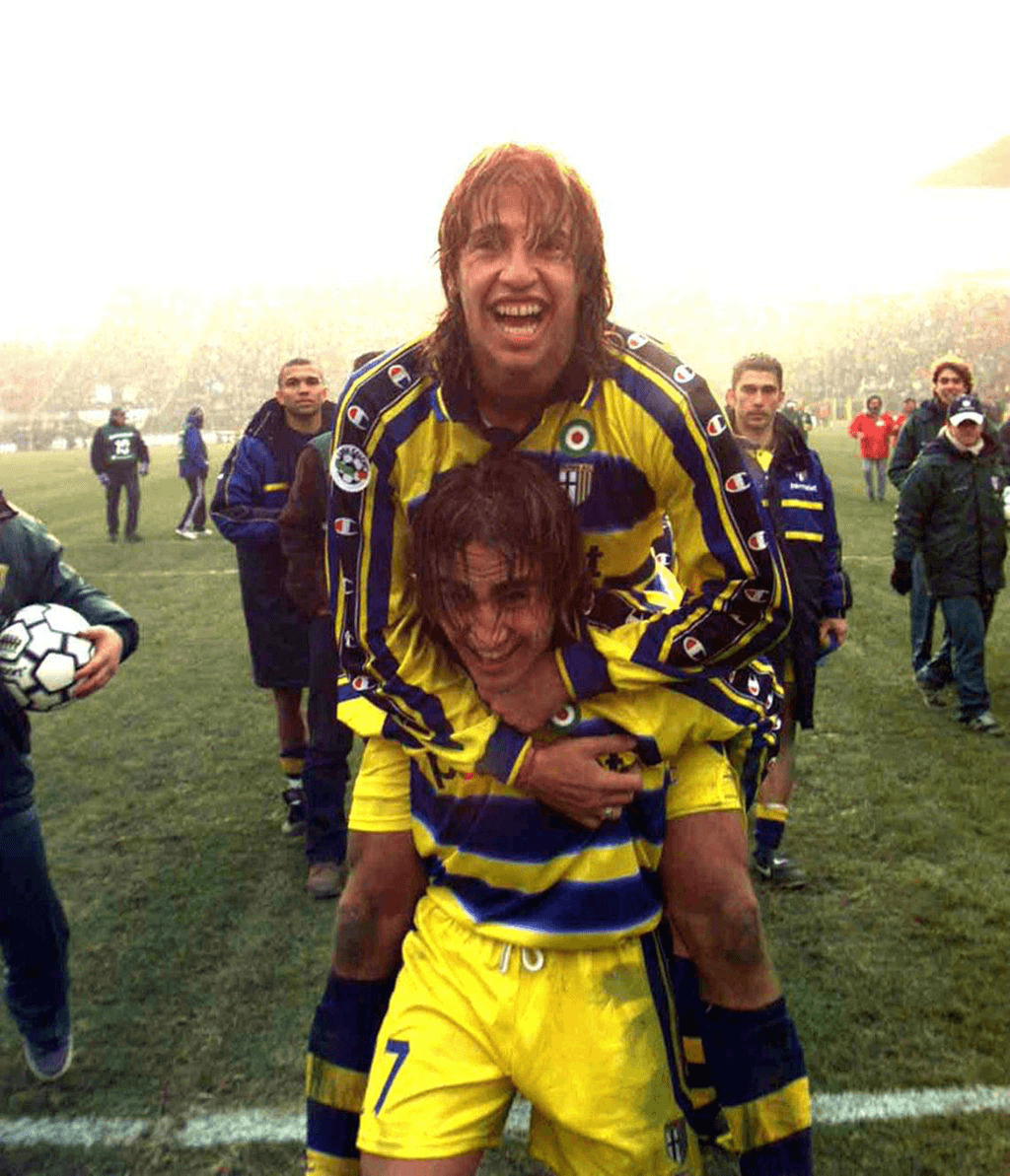 Crespo poster