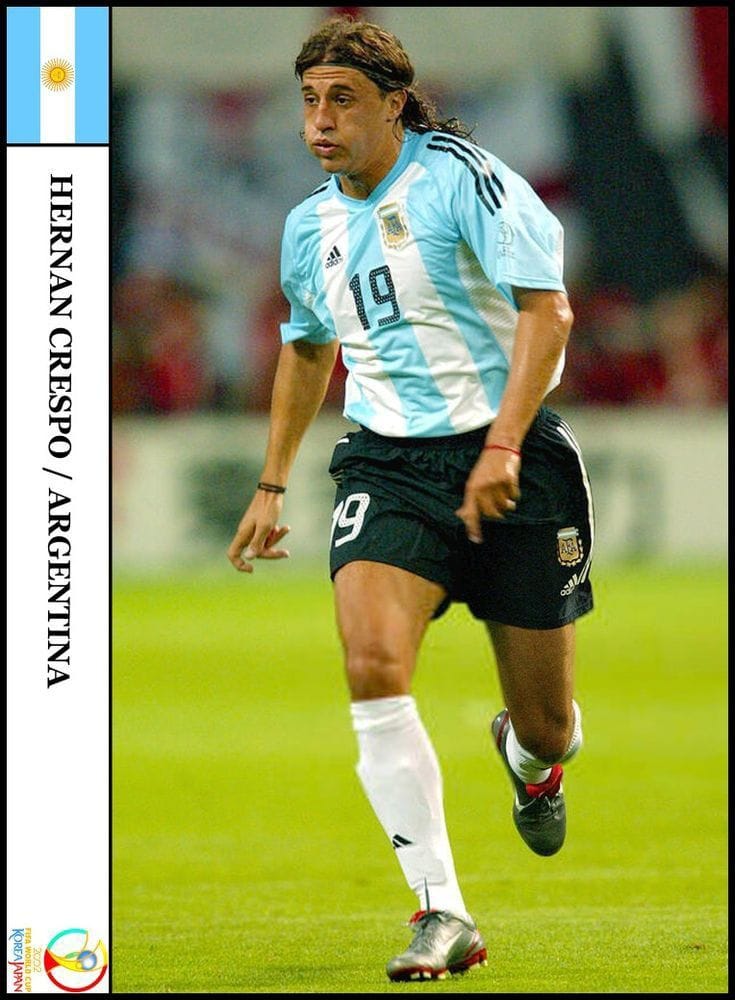 Crespo poster