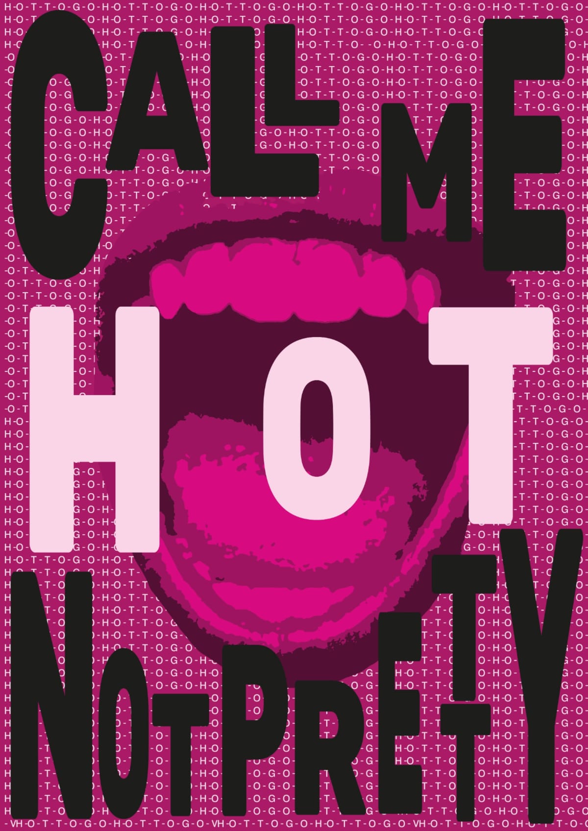 call me Hot not PreTTy - chappell roan