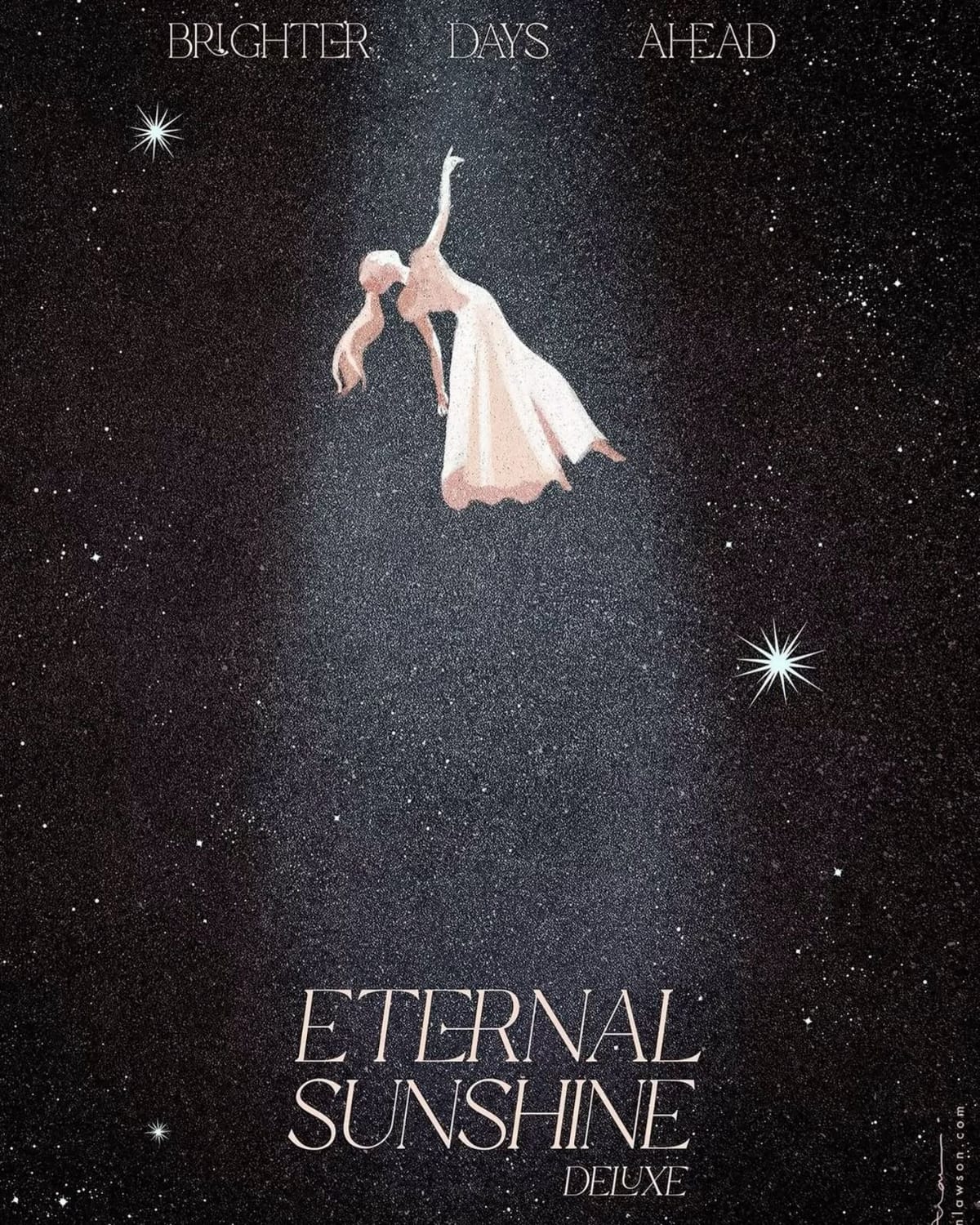eternal sunshine deluxe: brighter days ahead