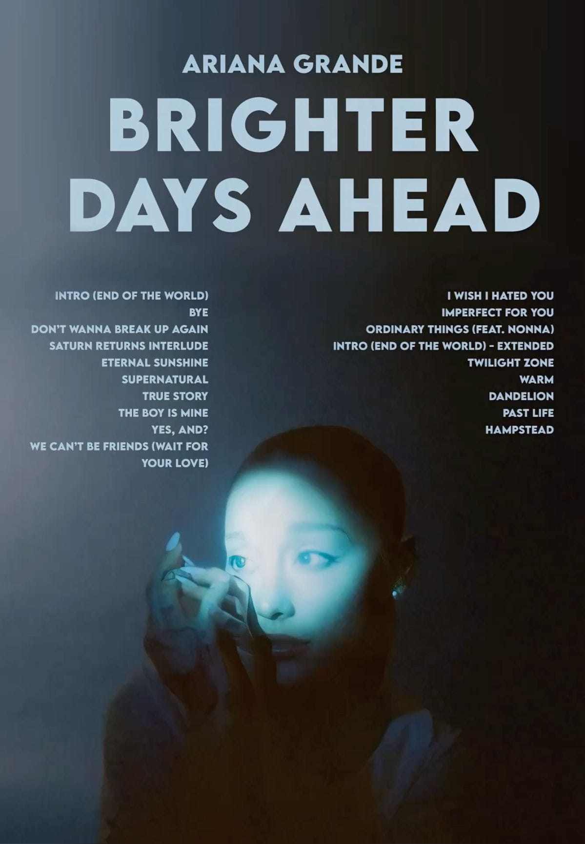 eternal sunshine deluxe: brighter days ahead