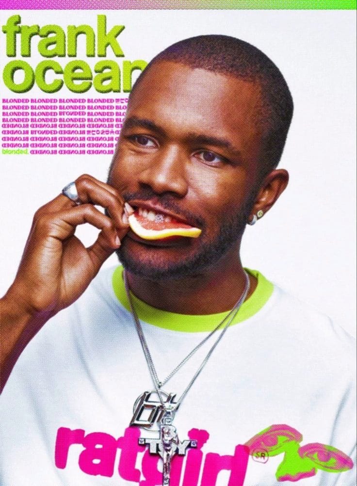 Ocean poster