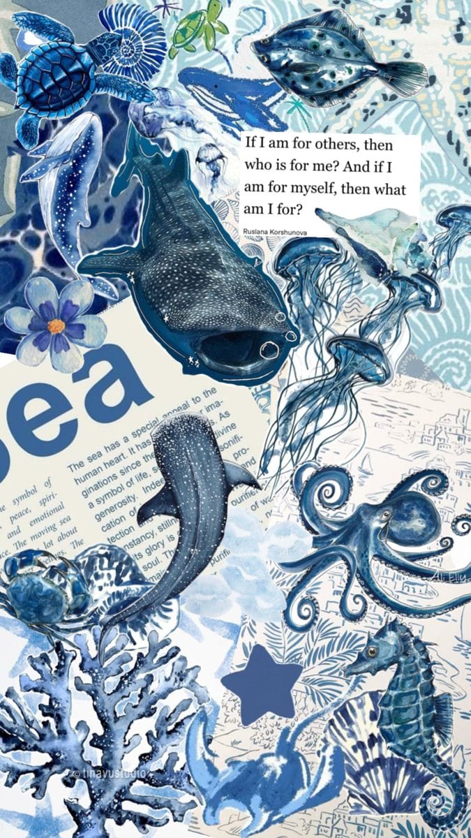 Ocean poster