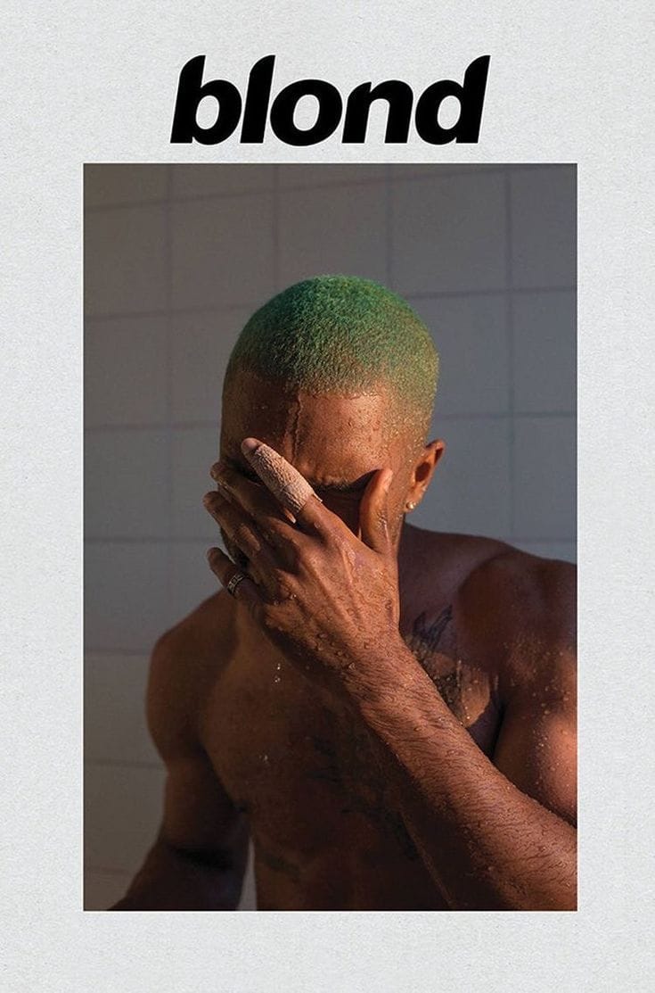 Ocean poster