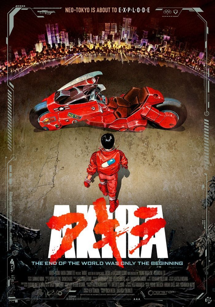 Akira poster