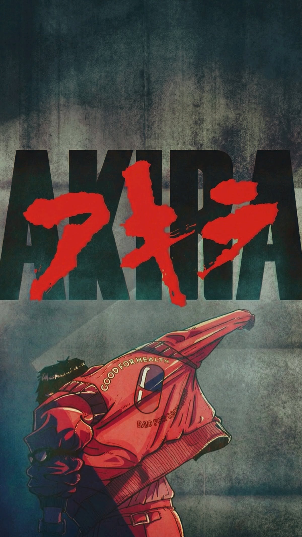 Akira poster