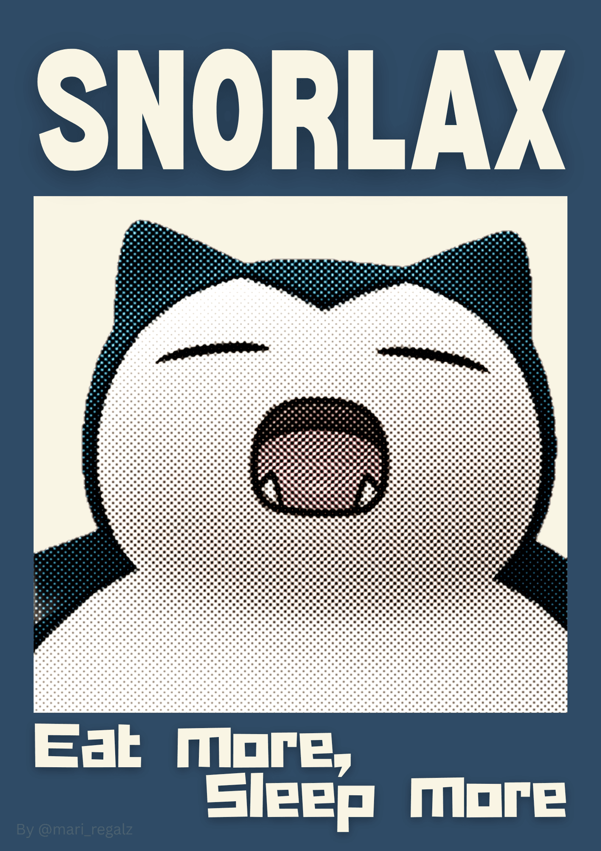 A poster I made
