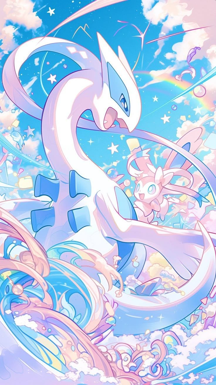 Pokemon poster