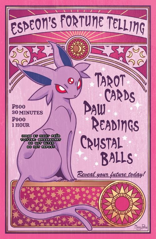 Pokemon poster
