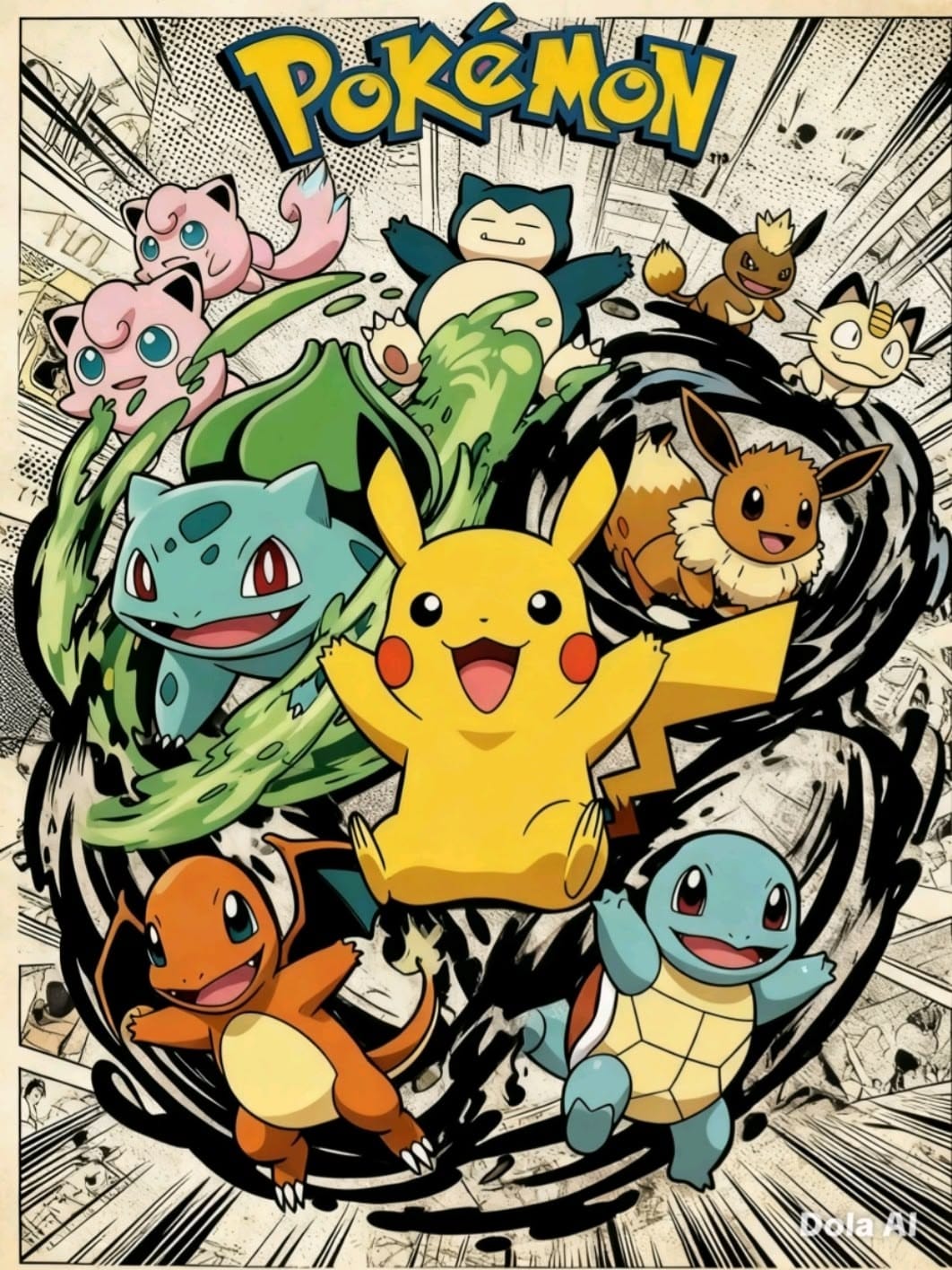Pokemon