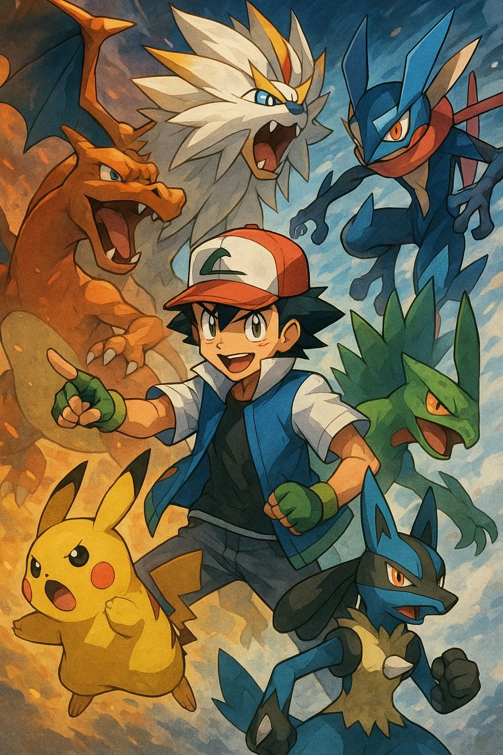 Pokemon