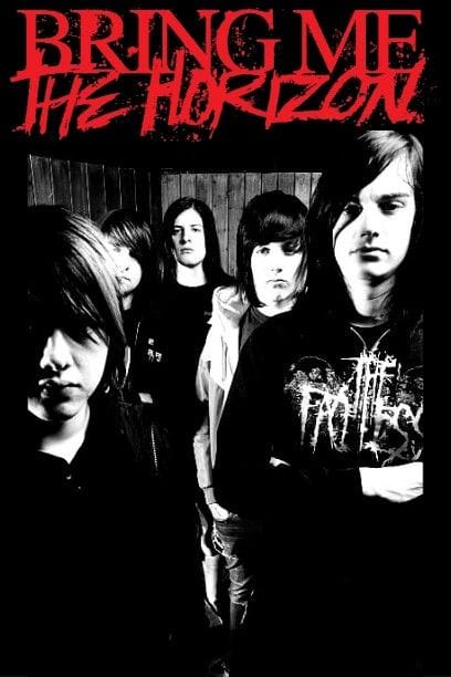 Bring Me The Horizon poster