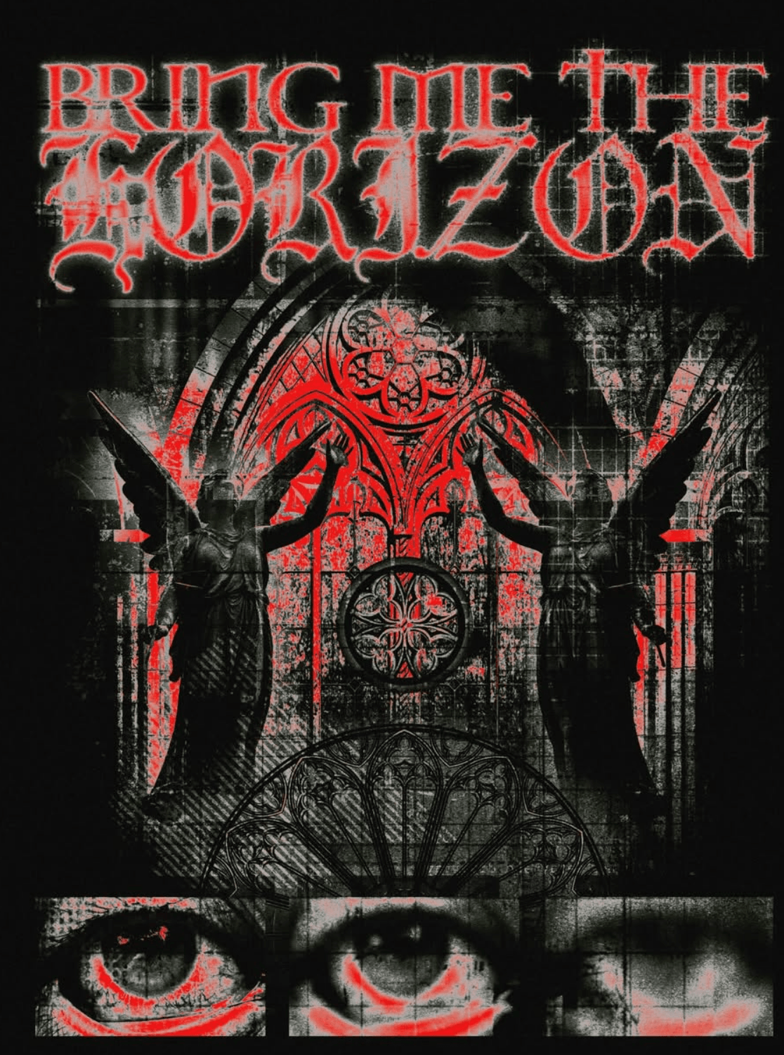 Bring Me The Horizon poster