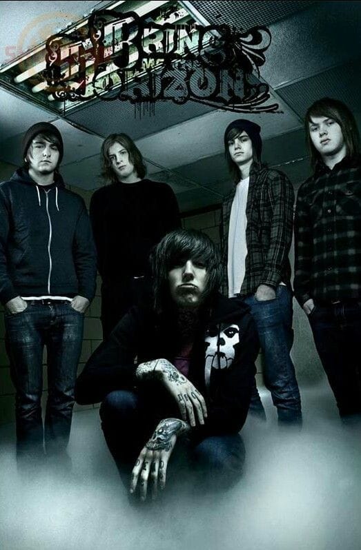 Bring Me The Horizon poster