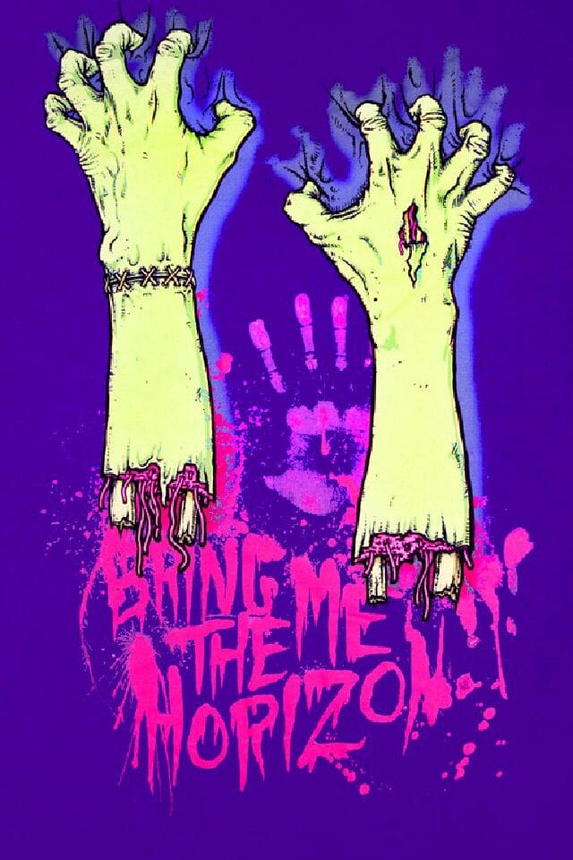 Bring Me The Horizon poster