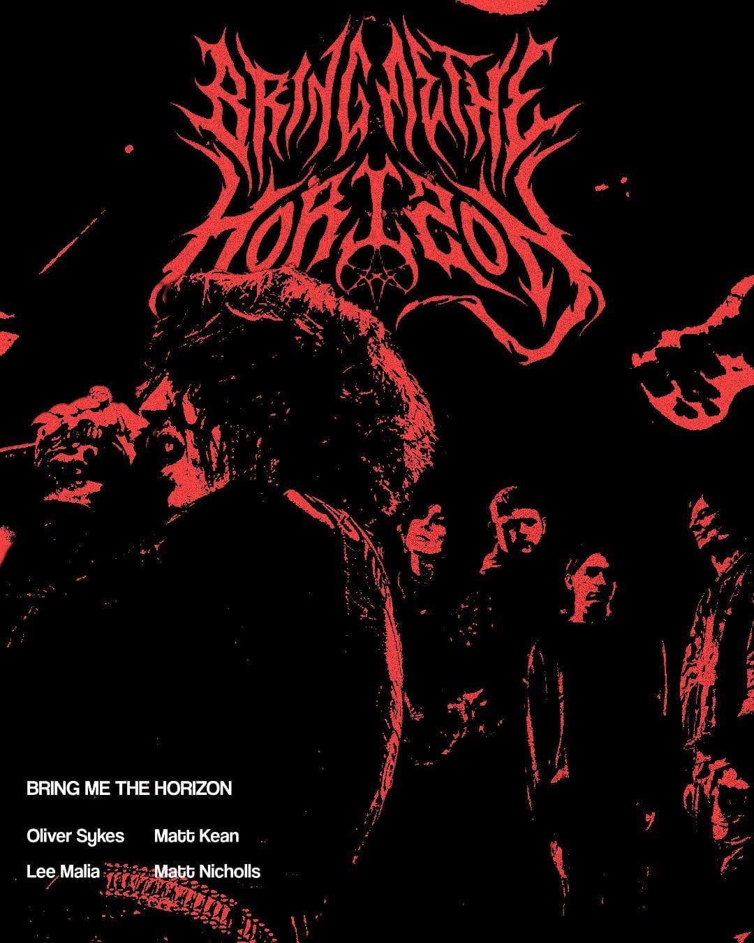 BMTH design