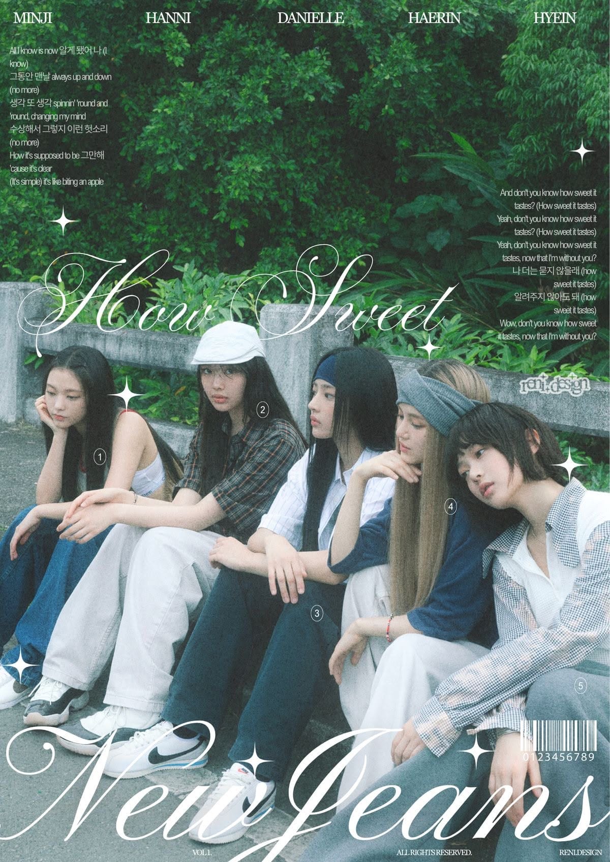 KPOP poster
