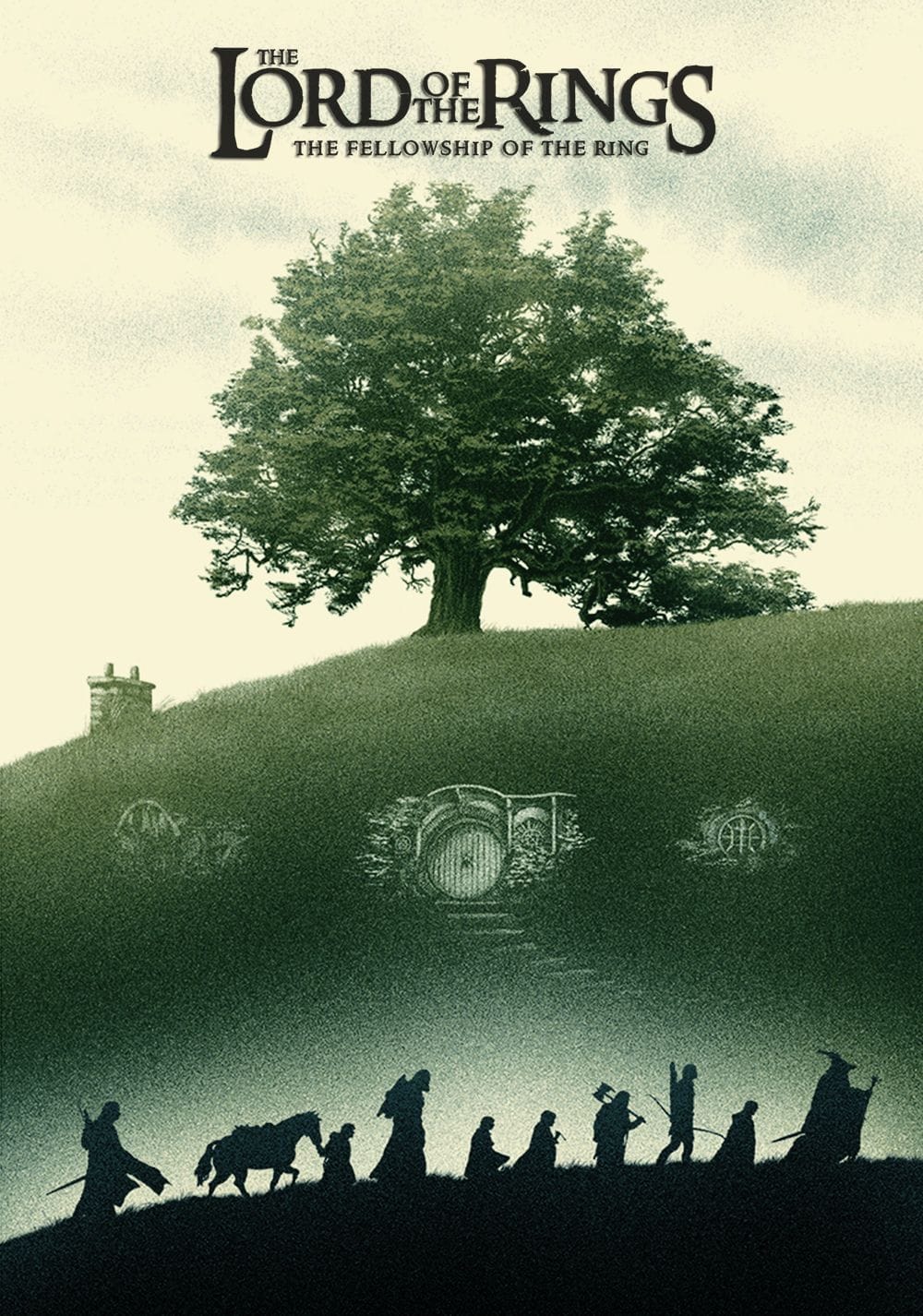 The Lord of the Rings: The Fellowship of the Ring (2001)