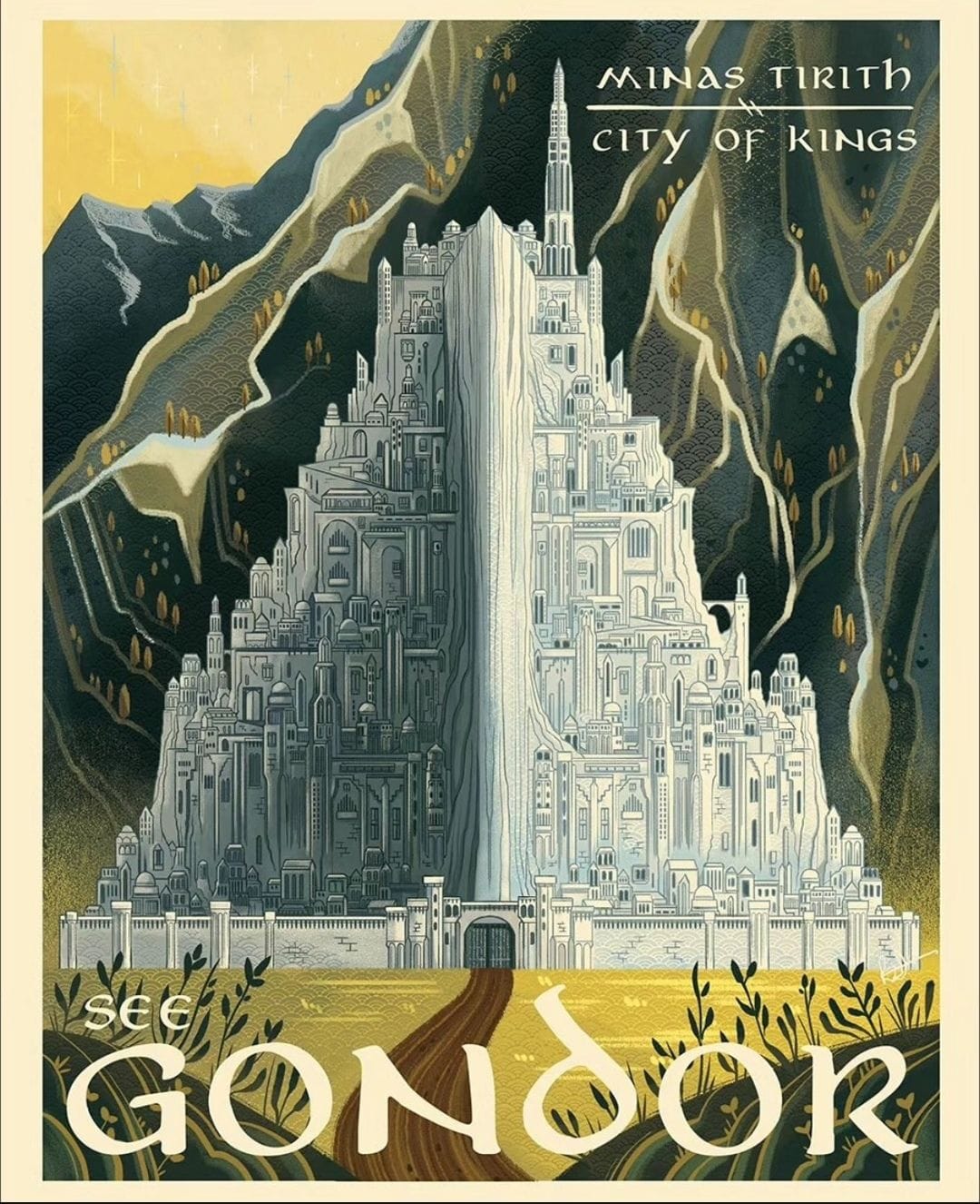 Poster: Lord_of_the_rings//The_hobbit