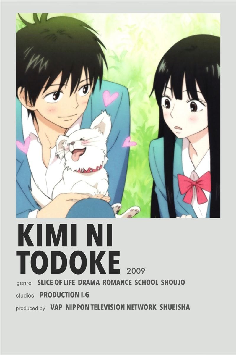Kimi Ni Todoke