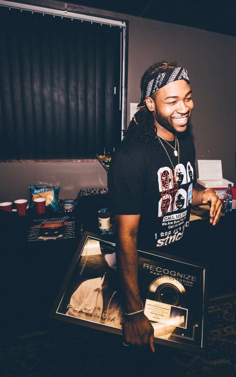 PartyNextDoor poster