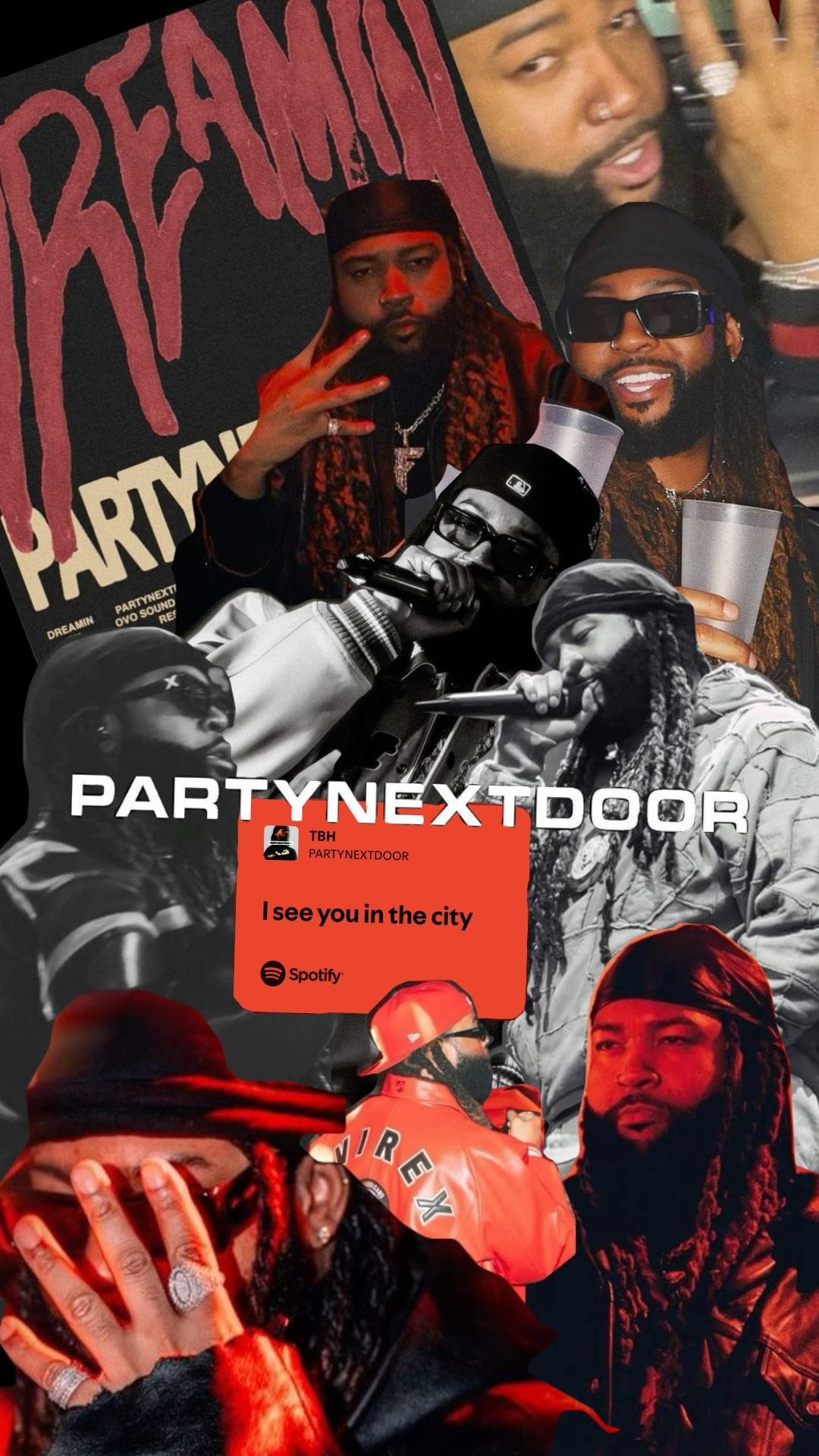 PartyNextDoor poster
