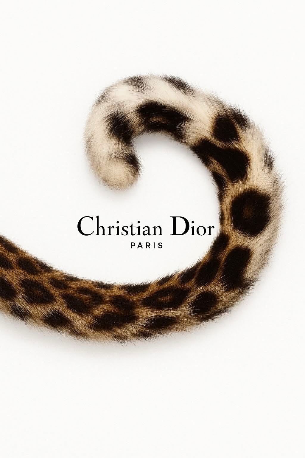 Cheetah poster
