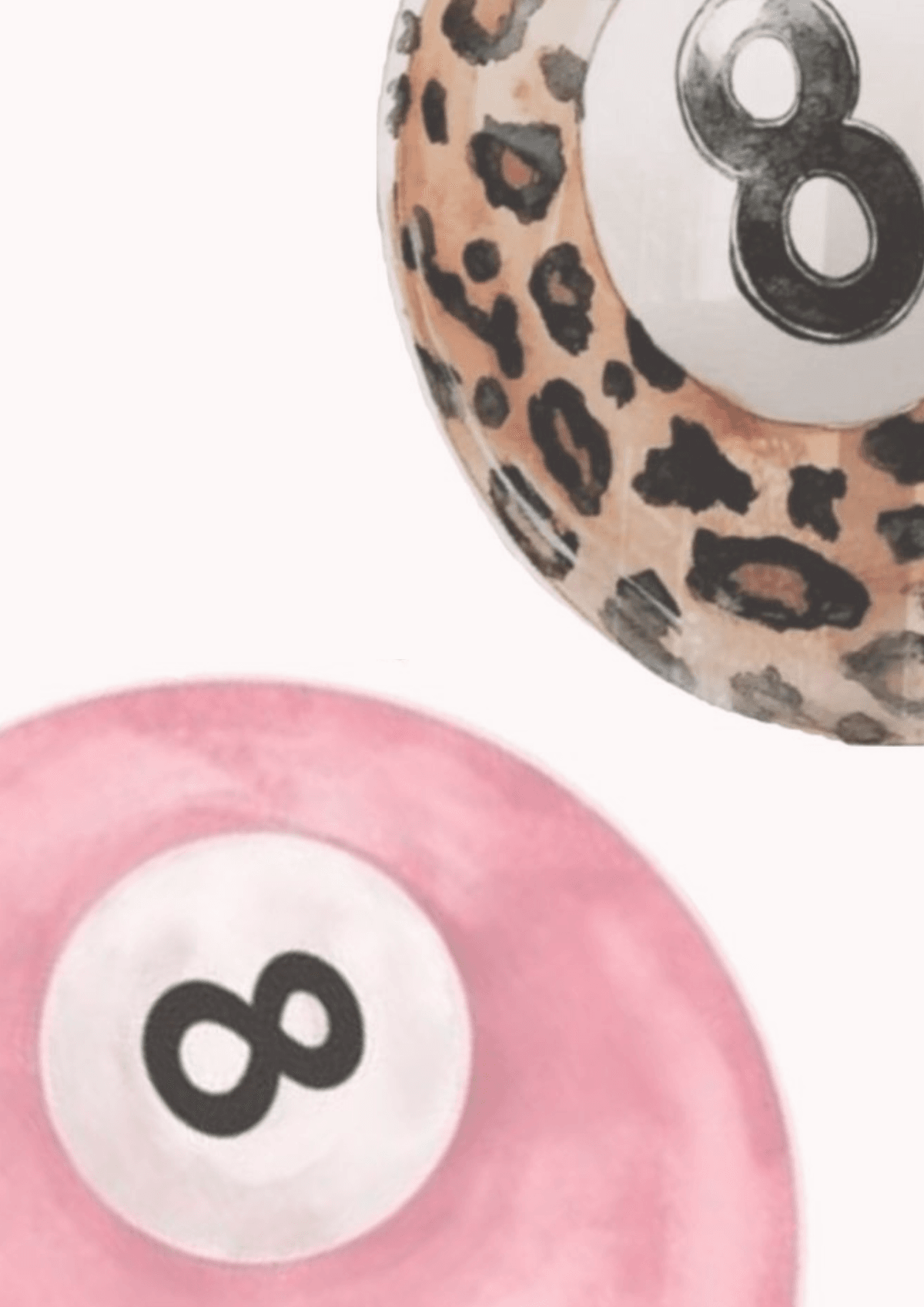 Cheetah poster