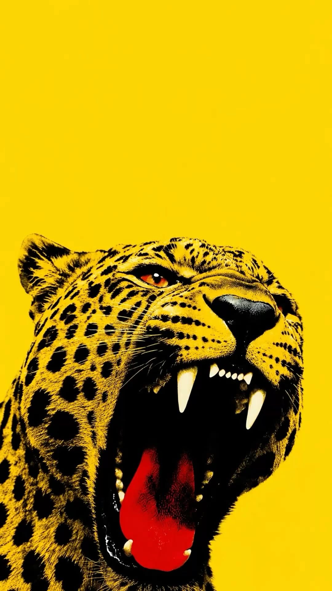 Cheetah poster