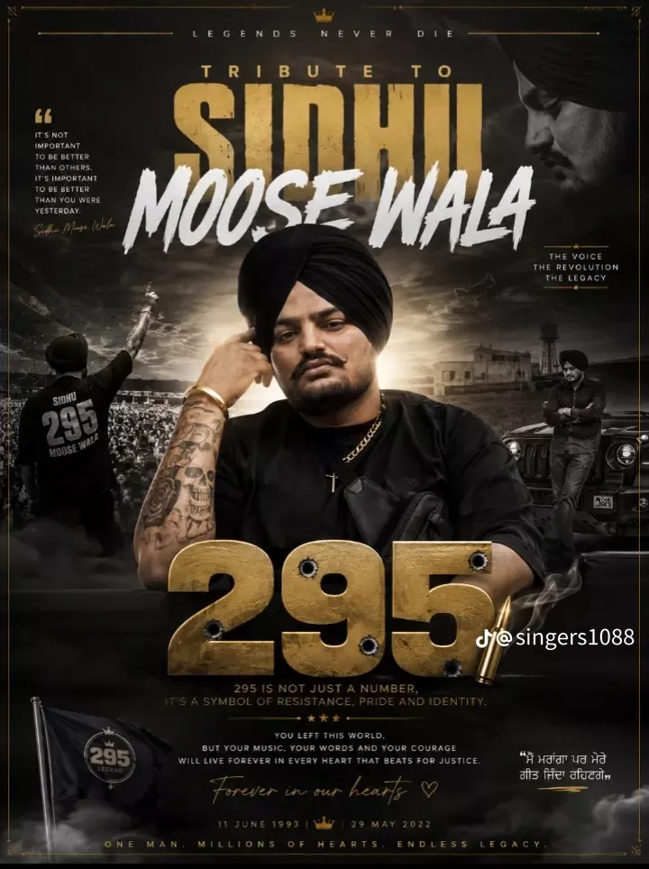 Sidhu moose Wala
